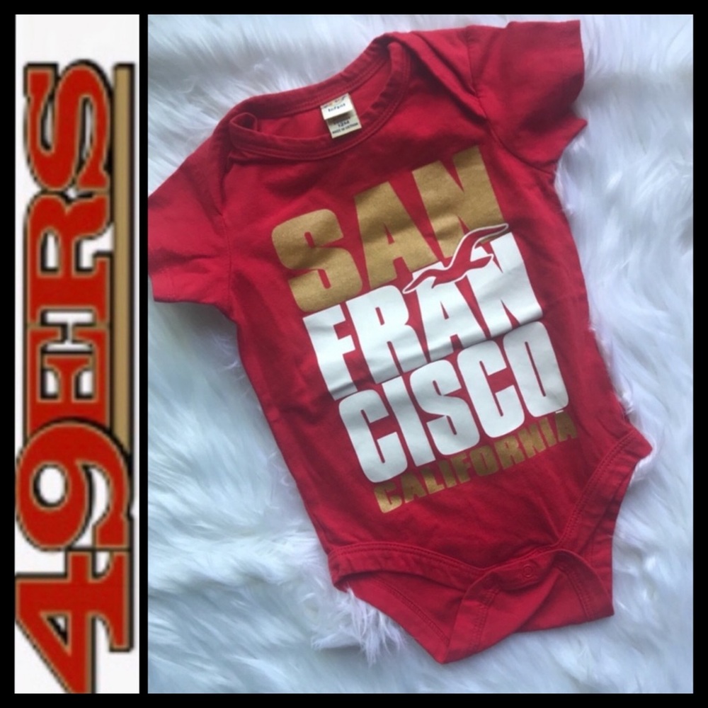 San Francisco Onsie
